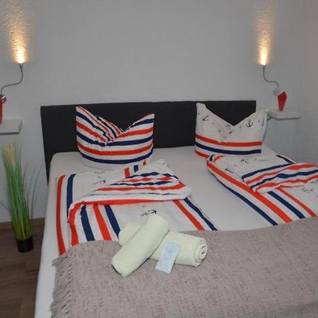 Gaestehaus Meereslust Cuxhaven Kültér fotó