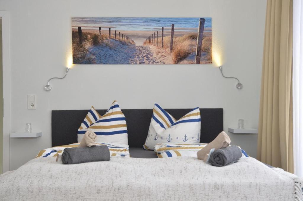 Gaestehaus Meereslust Cuxhaven Kültér fotó