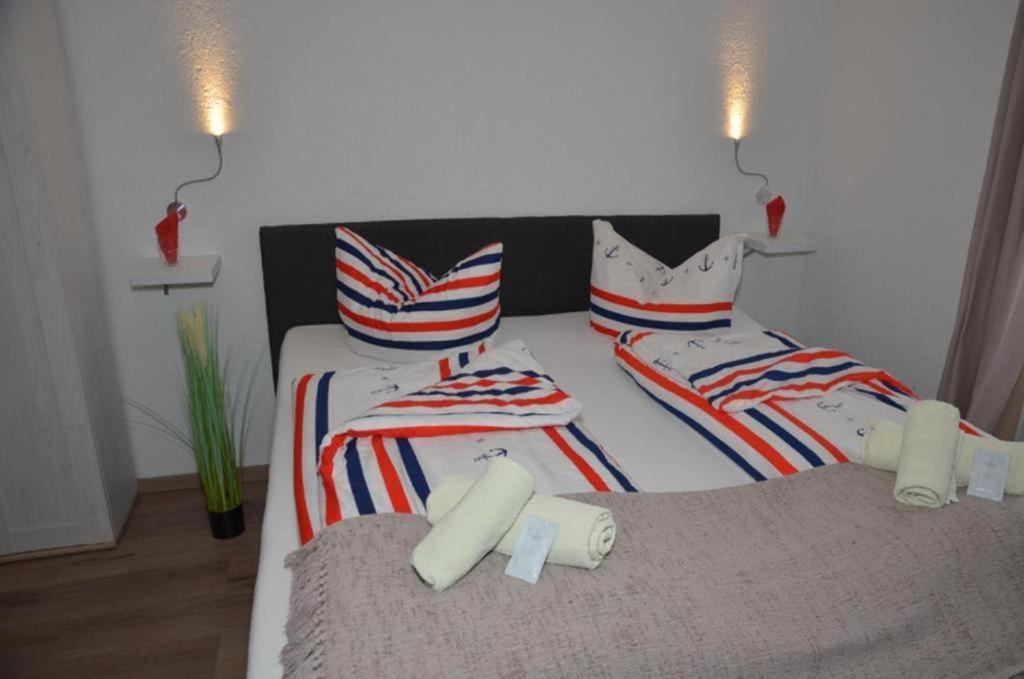 Gaestehaus Meereslust Cuxhaven Kültér fotó