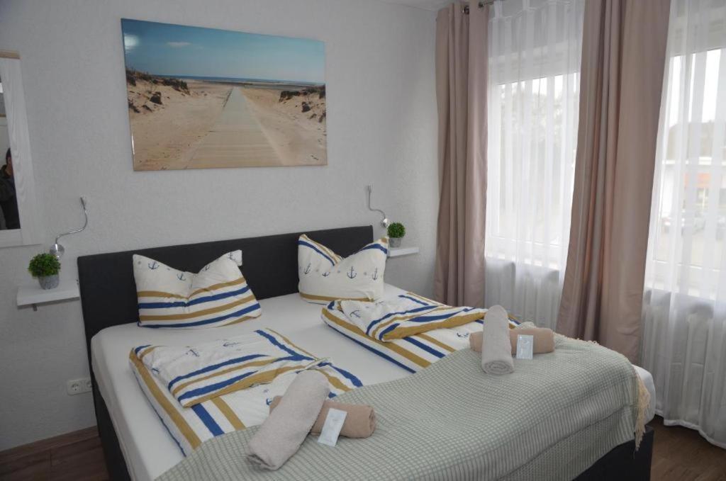 Gaestehaus Meereslust Cuxhaven Kültér fotó